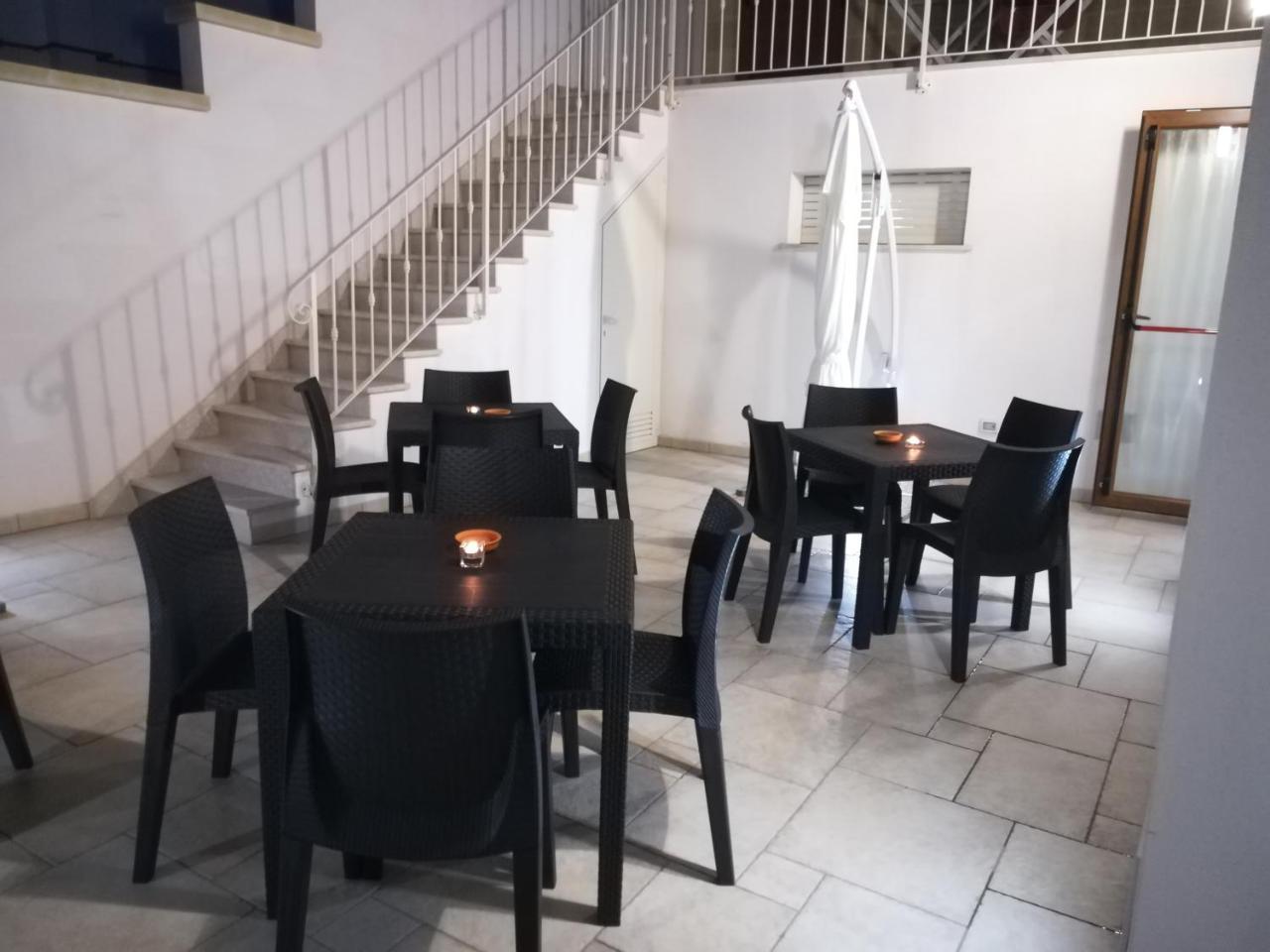 B&B Adriana Presicce Exterior foto